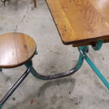 Office child vintage