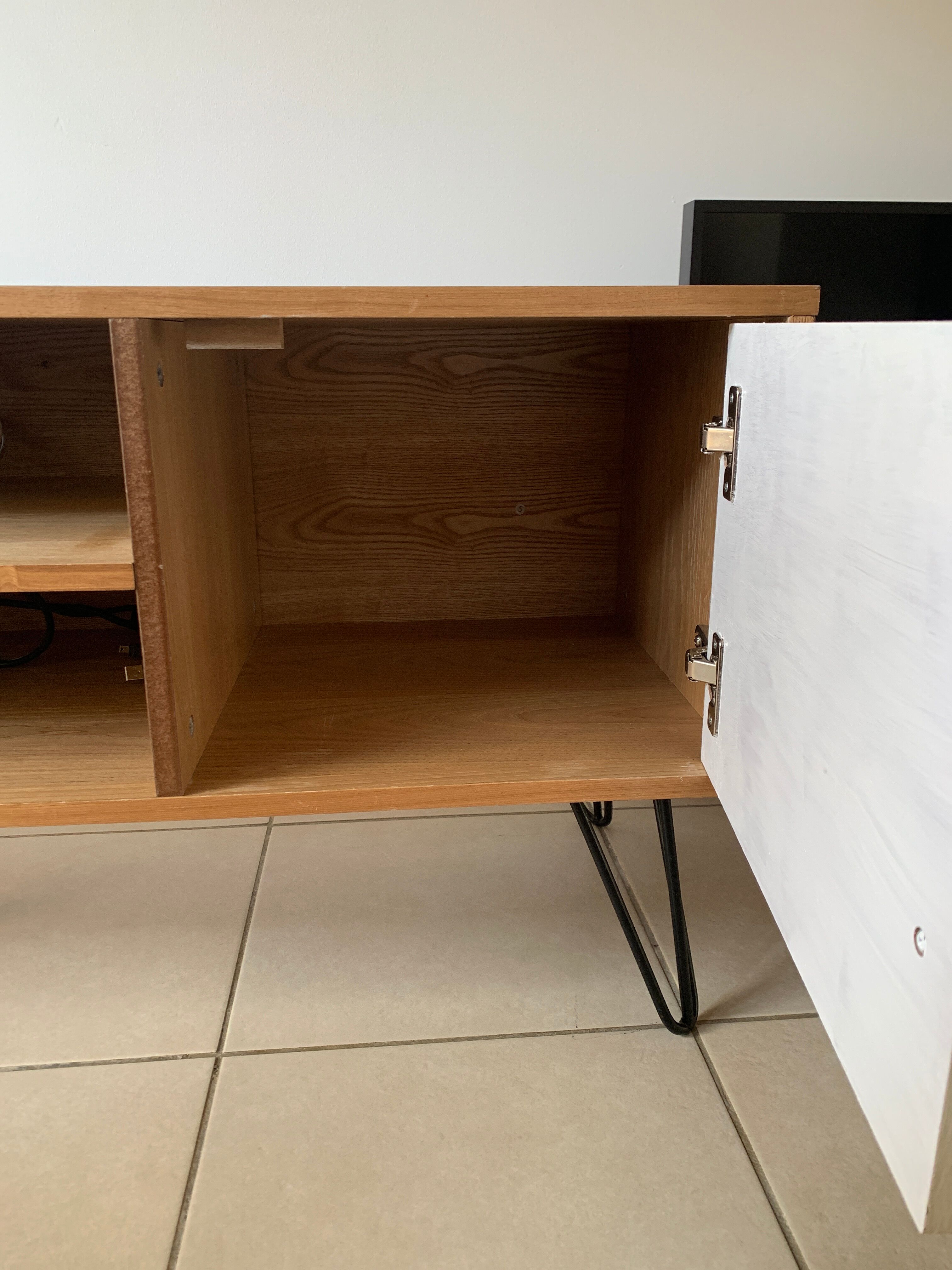 Vintage TV furniture