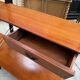 Modular teak shelf by Louis Van Teeffelen 1950s