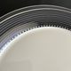 Scandinavian tableware service Arabia Teema, Finland.