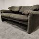 Maralunga sofa by Vico Magistretti for Cassina, 1973