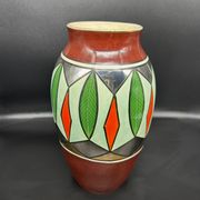 vase Gustave de Bruyn Fives Lille