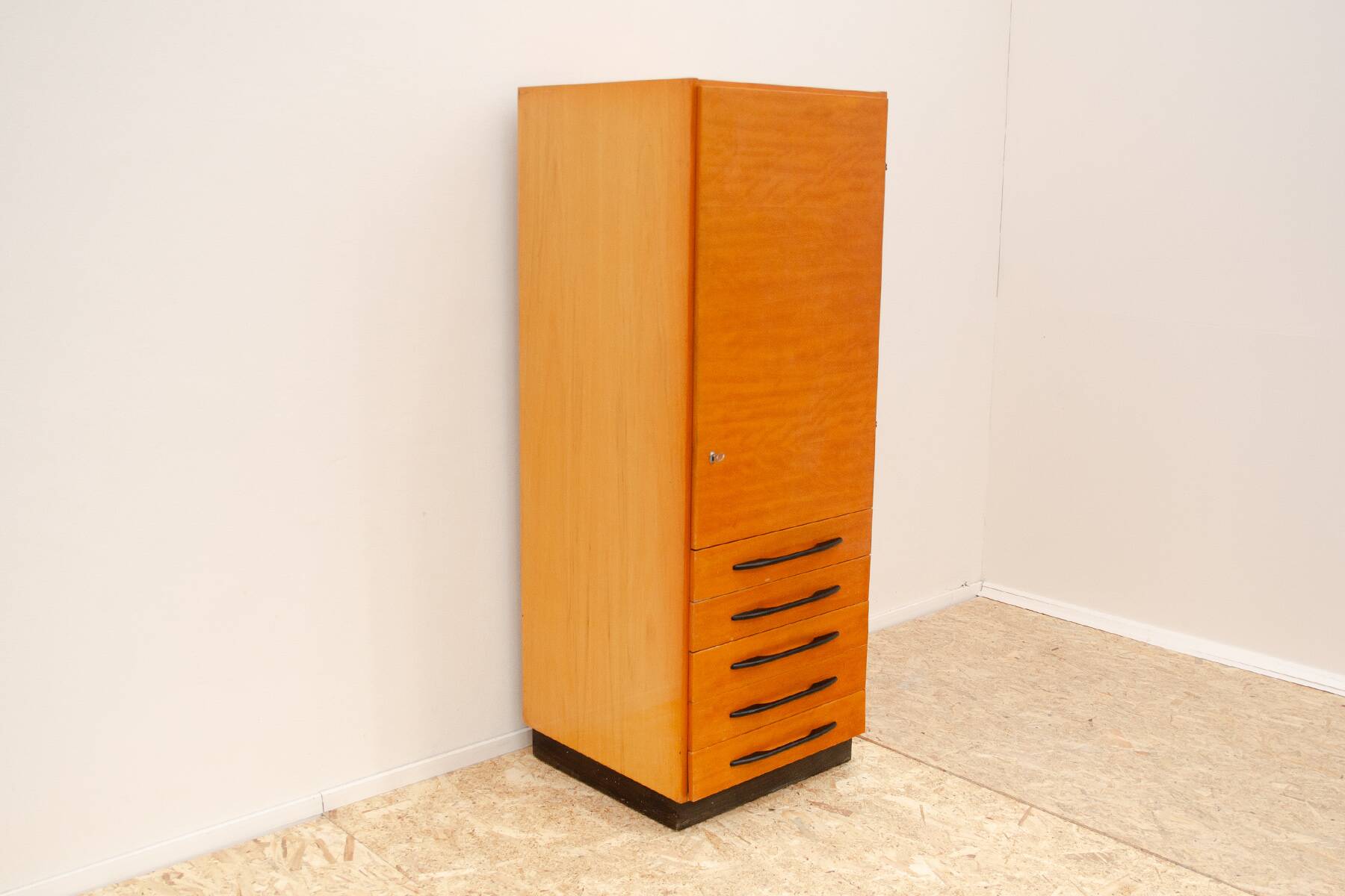 Mid century chest of drawers by mojmír Požár for UP Závody, 1960´s