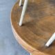 French modernist coat rack, 1950s