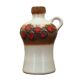 Ceramic jug, German design, 1970s, manufacture: Strehla