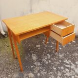 Vintage desk feet compass