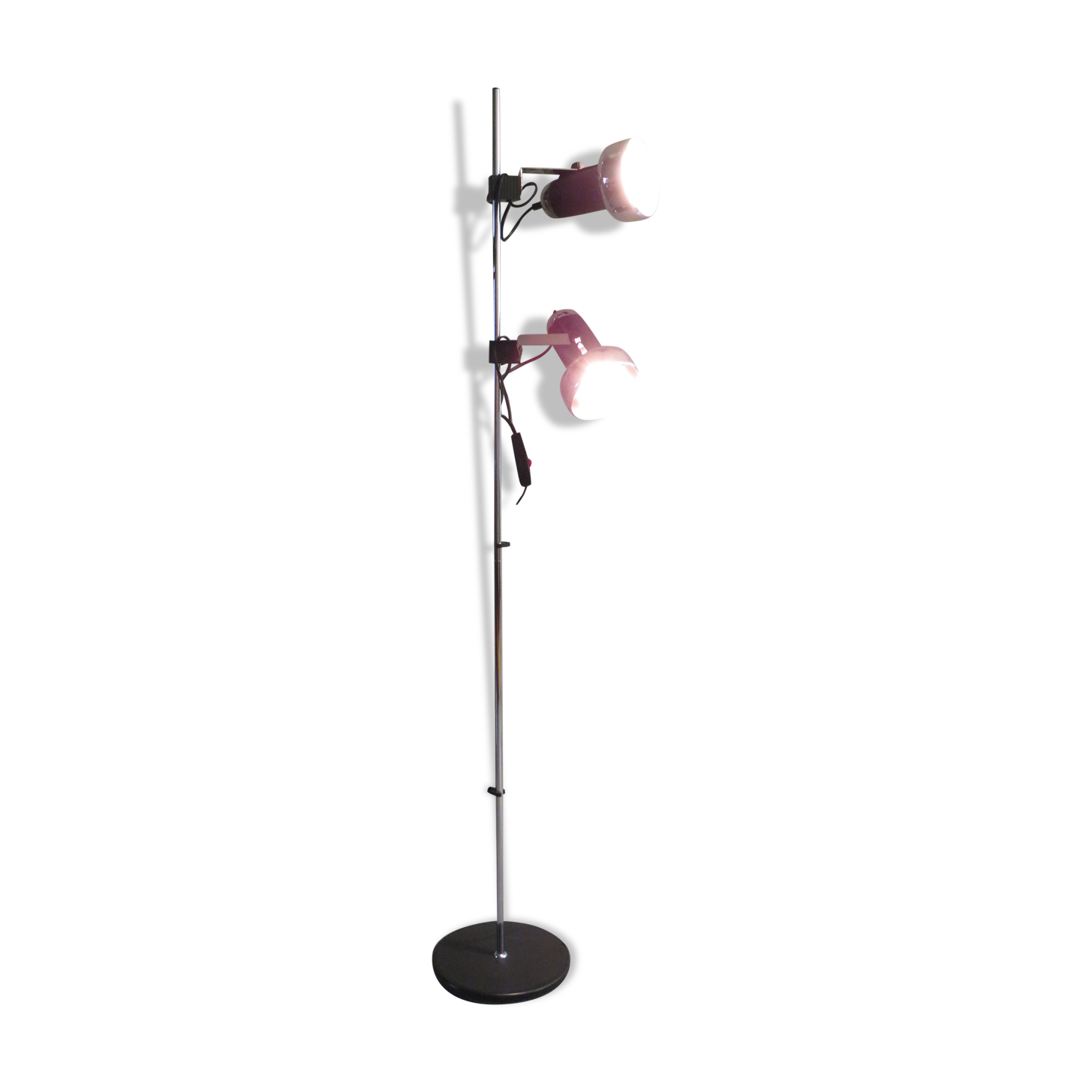 Floor lamp, Brilliant Leuchten Germany 1970