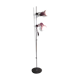 Floor lamp, Brilliant Leuchten Germany 1970
