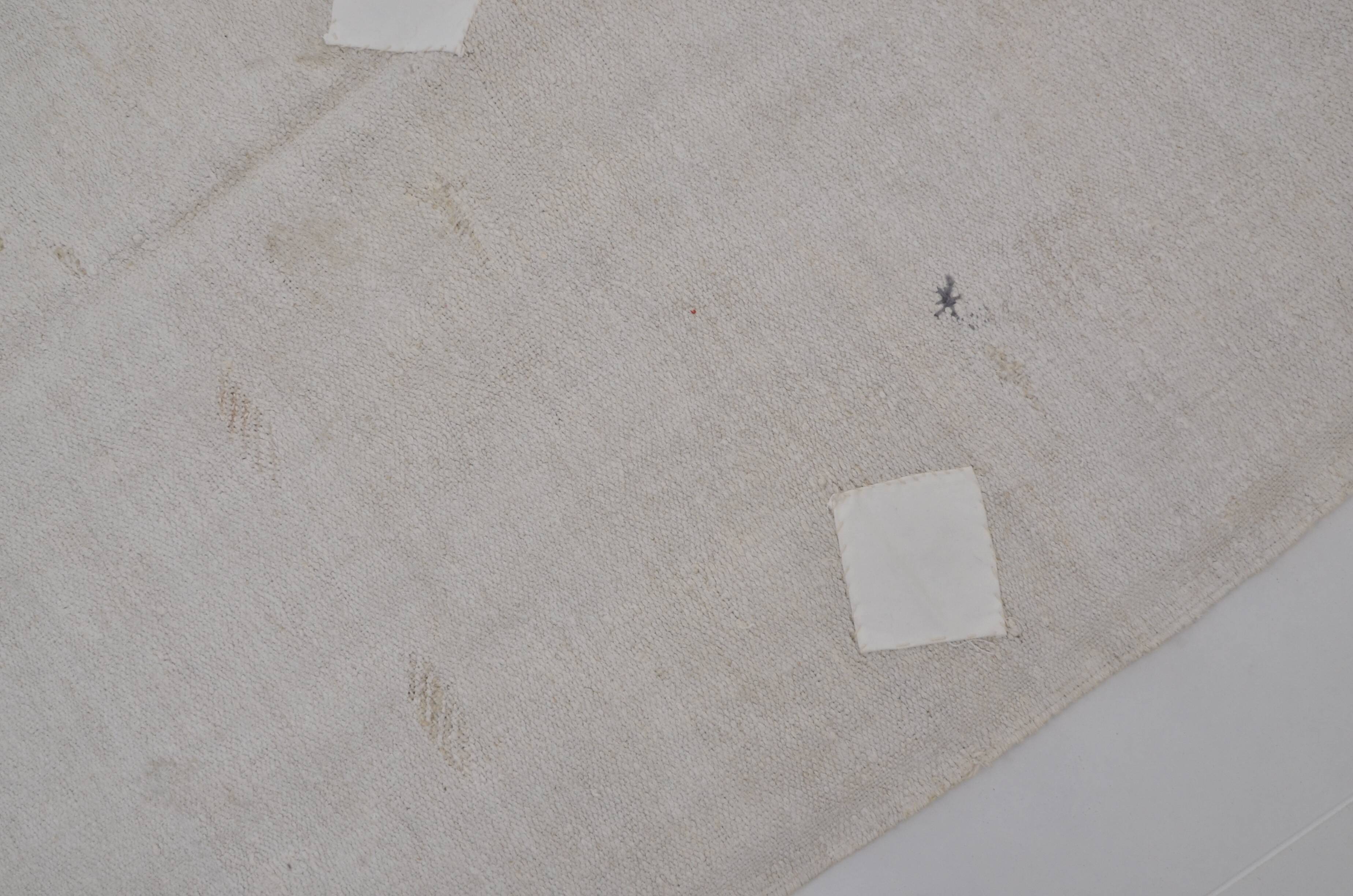 Vintage Hemp Kilim Rug sku 3868