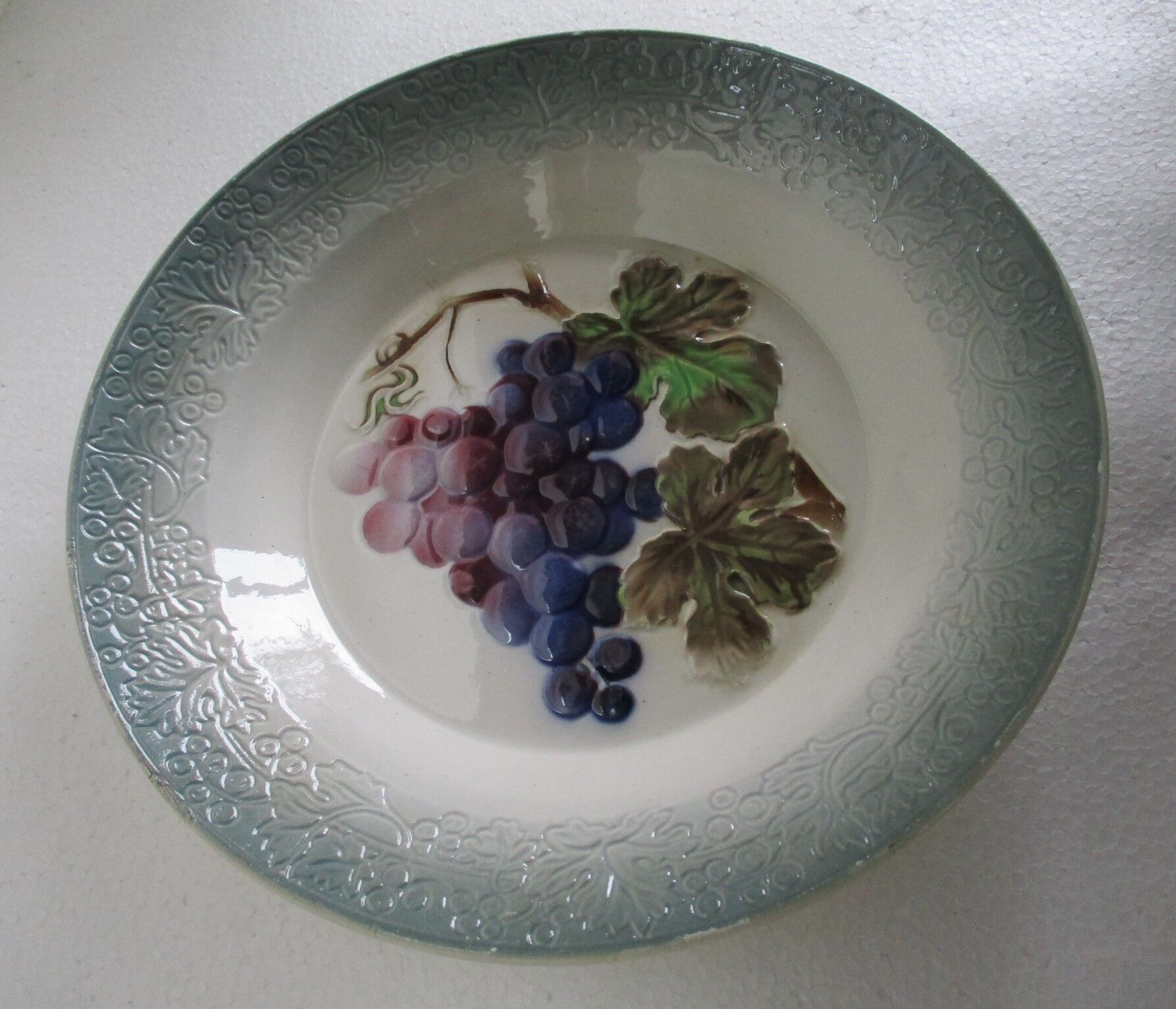 Dish slurry Saint Clément "grape"