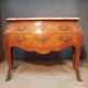 Commode en marquetterie style Louis XV