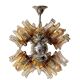 1970's Mazzega Sputnik Chandelier