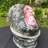 Turkey Terrine in Slush