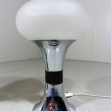 Set of 2 large Space Age table lamps 1960's