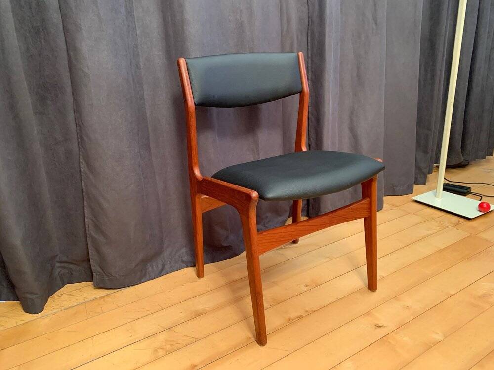Danish chair from Mobler Tapper, 1960s