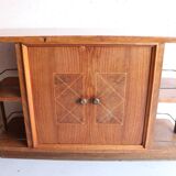 Art Deco wooden sideboard – 1930s