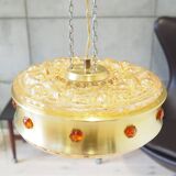 Pendant lamp, Danish design, 1980s, production: Denmark