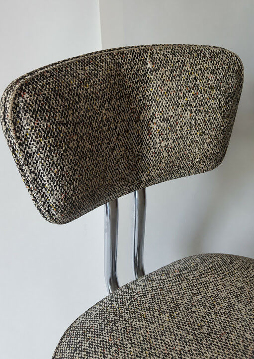Chaise de bureau vintage