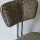 Chaise de bureau vintage