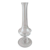vase / soliflore, en cristal