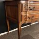 Carved wooden chest of drawers