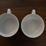 Set of 2 cups bistro