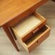 Teak desk, Danish design, 1960s, designer: Børge Mogensen, manufacturer: Sø