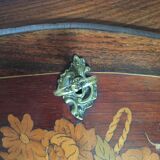 Office Secretary Louis XV on a donkey