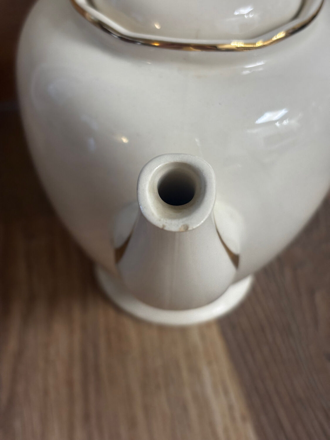 Teapot and cup set Villeroy and Boch Rhône