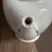 Ensemble théière et sa tasse Villeroy et Boch Rhône