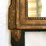 Louis XVI period mirror