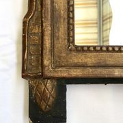 Louis XVI period mirror