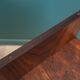 2 Danish rosewood floor-standing shelves, 1970s