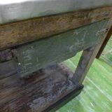 Table metier