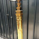 Onyx floor lamp