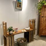 Wall shelf