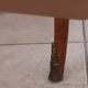 Coiffeuse en bois