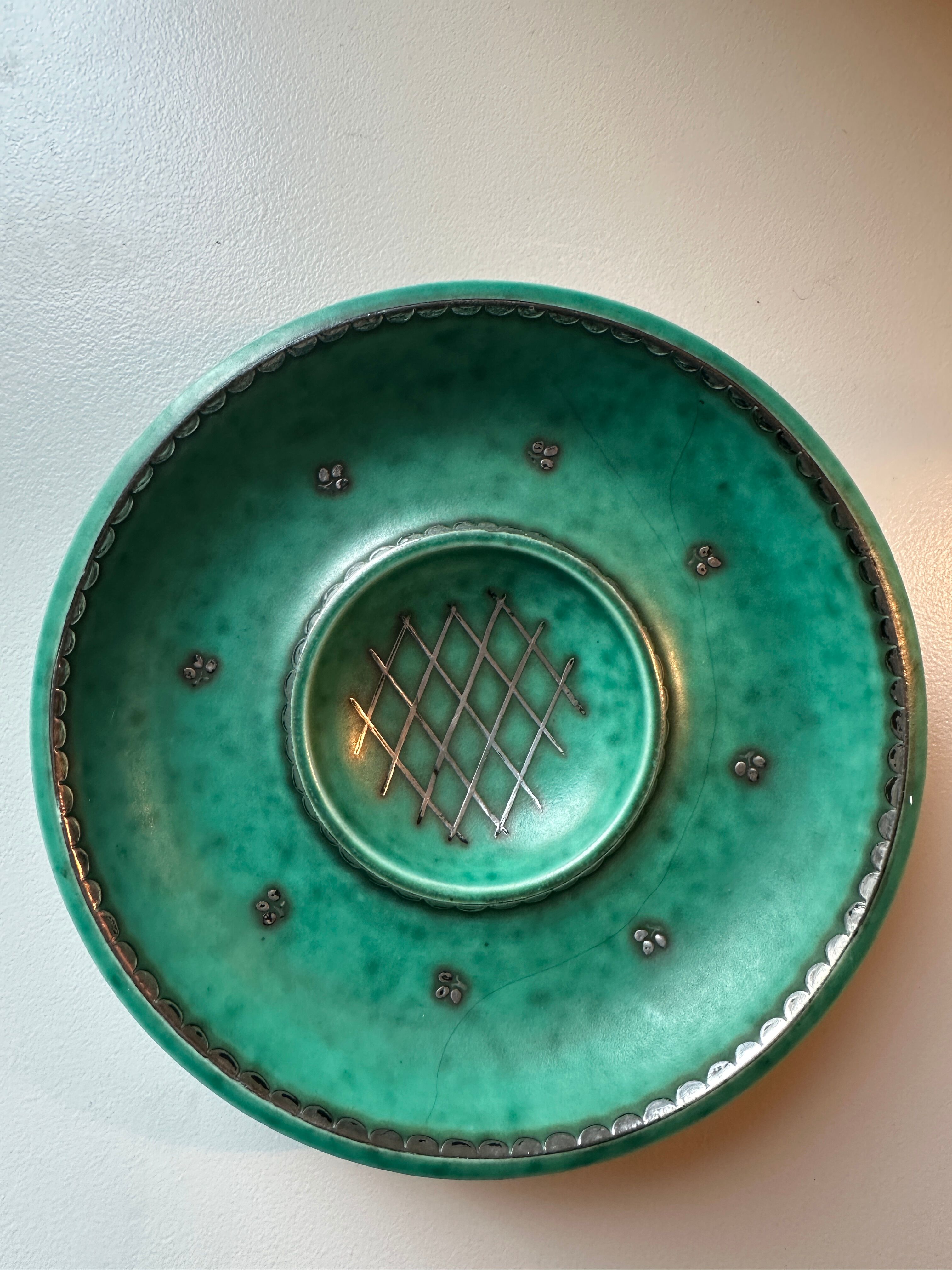 Gustavsberg, Wilhelm Kage Argenta