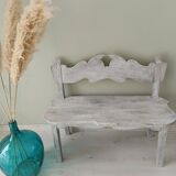 Small art deco bench