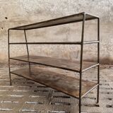 Industrial shelving rack