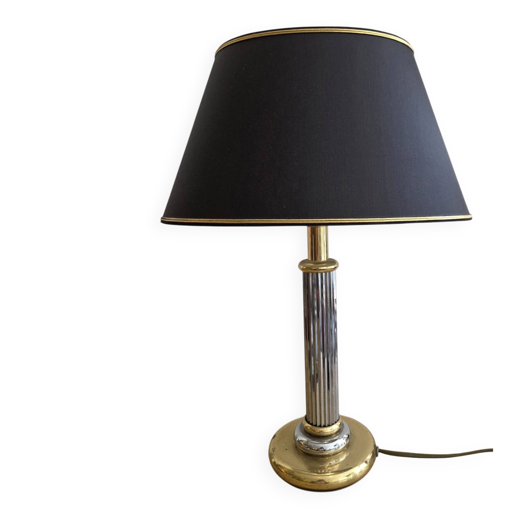 Hollywood Regency lamp