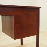 Bureau danois en teck, années 1970