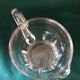 Crystal Broc, Baccarat, Albufera Collection, Vintage, 50's