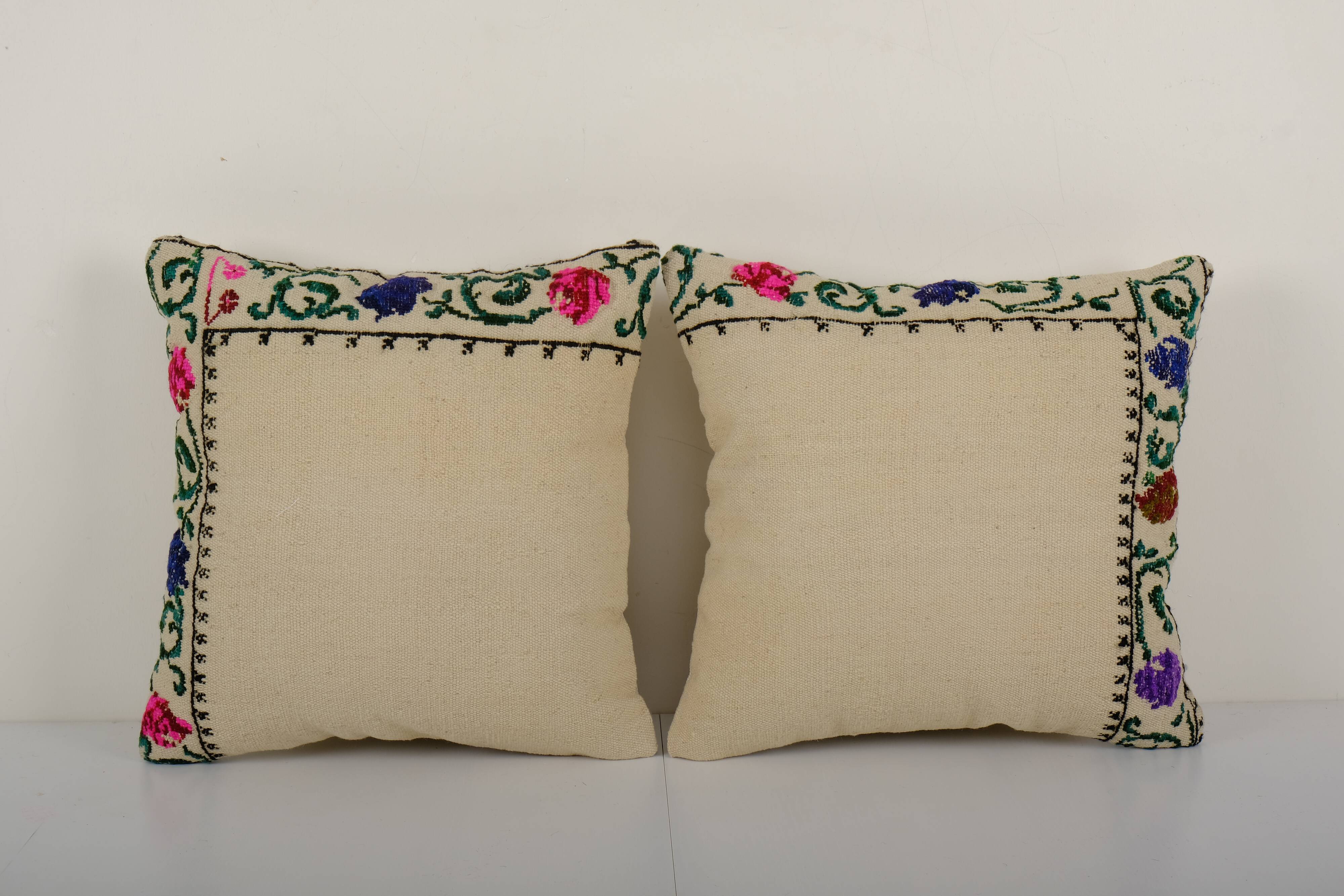 Handmade turkish kilim pillows