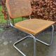 Suite of 4 vintage Chairs model Cesca designed by Marcel Breuer Design