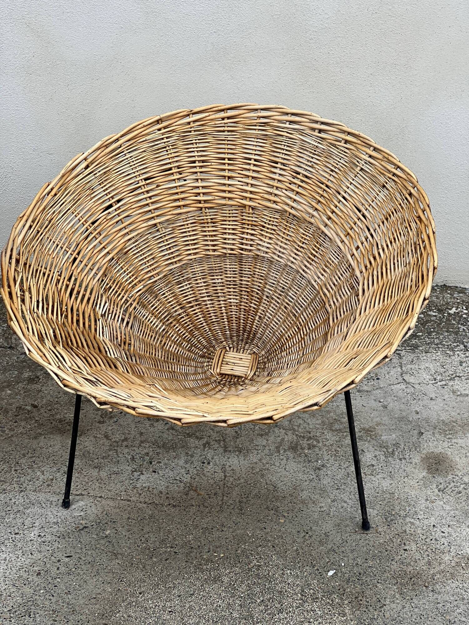 Paire de fauteuils édition originale C8 par Terence Coran pour 1954
