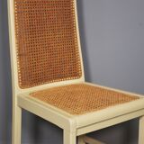 Table and 6 chairs by Mario Sabot from the 70s