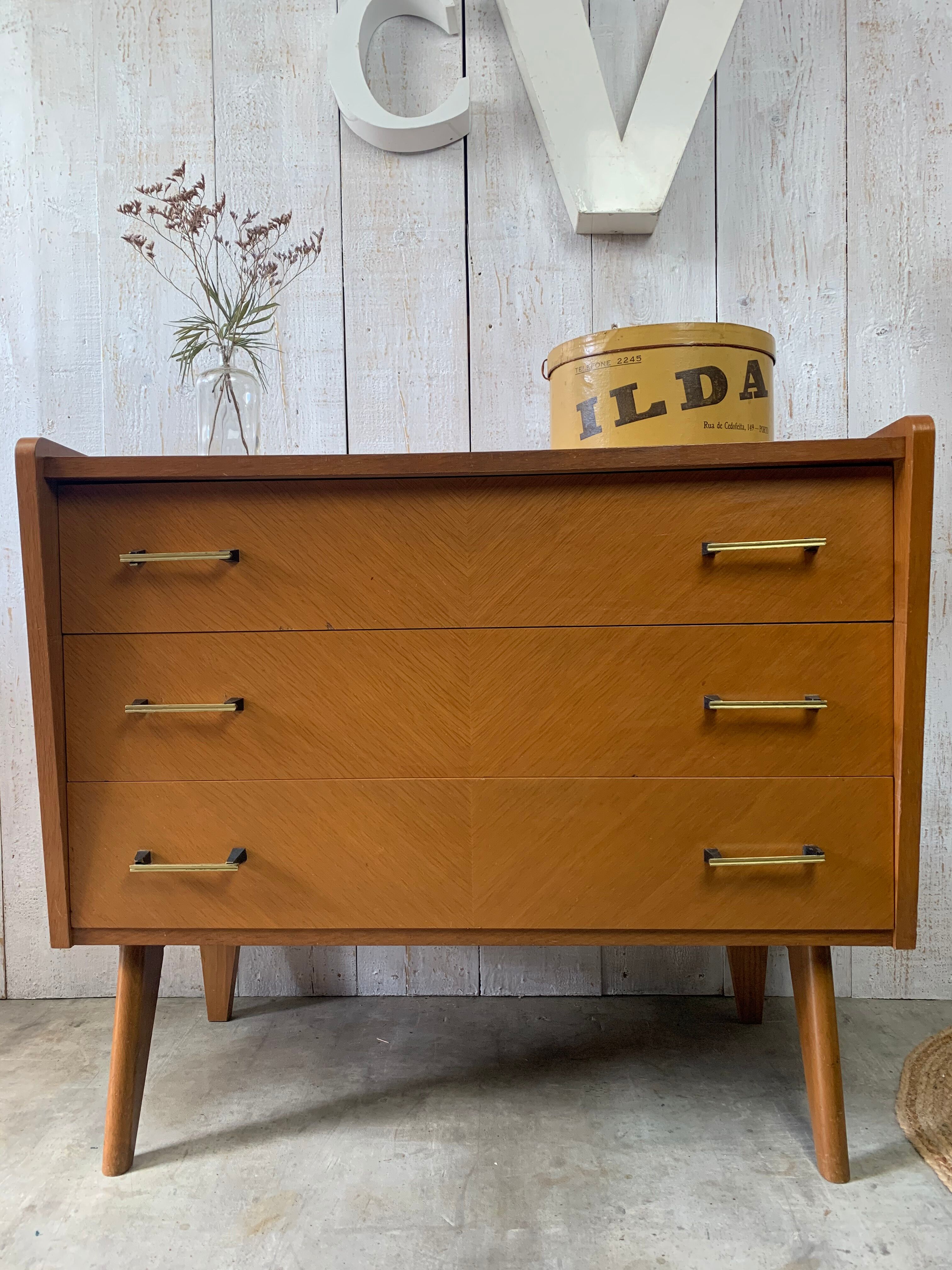 Dresser of the 60s