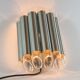 Vintage Raak Septiem wall apply from the 1960s