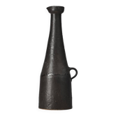 Ceramic pitcher by Gertrud Schwald-Eichenberger, circa 1970